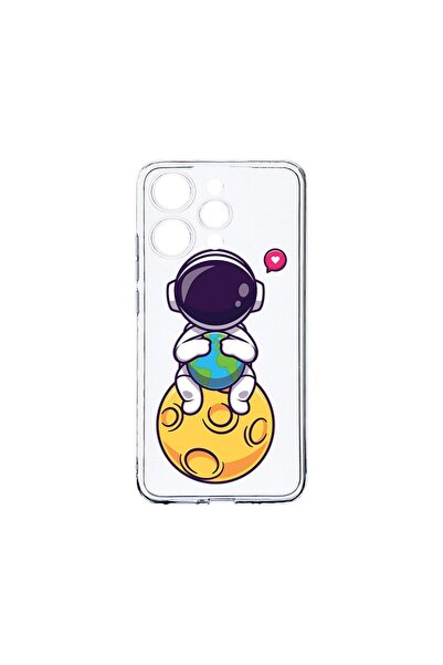 bestcase Husa BestCase¬Æ Clear Silicon 2MM, Compatibila Cu Xiaomi Redmi 12 4G...