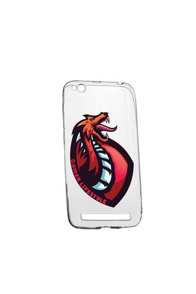 bestcase Θήκη προστασίας Lifestyle για τους gamers, για Xiaomi Redmi 5A, ανθε...