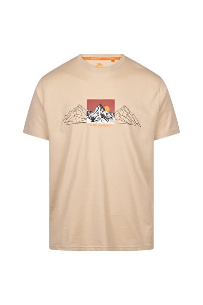 Trespass Tricou bărbătesc cu mânecă scurtă, casual, mărimea M