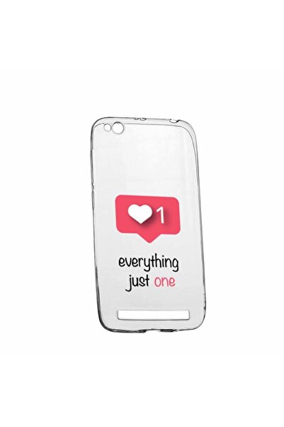 bestcase Θήκη για Xiaomi Redmi 5A, Σιλικόνης, Λεπτή, Ειδοποιήσεις, 184