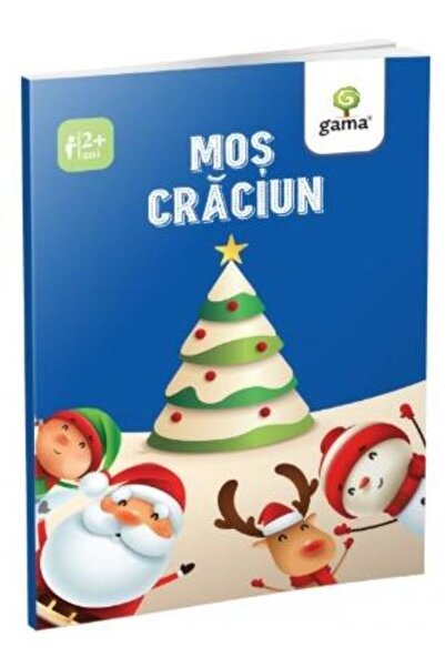 Gama Puzzle - Santa Claus