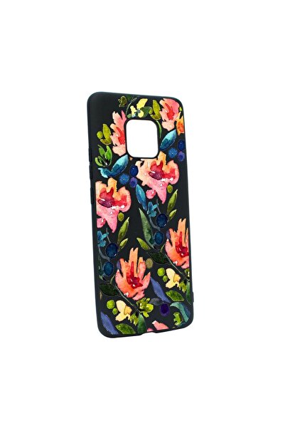 bestcase Husa Flowers Spring, pentru Xiaomi Redmi Note 9 Pro, rezistenta la u...