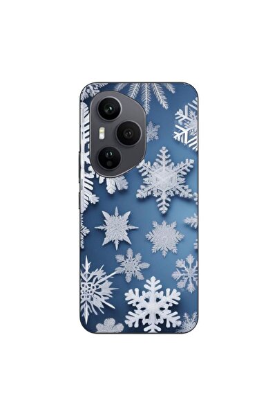 OEM Husa compatibila cu Honor 400 Pro Silicon Gel Tpu Model Fulgi de Zapada