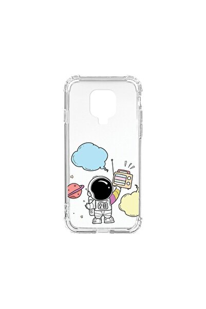 bestcase Husa BestCase¬Æ Anti Shock 1.5MM, Compatibila Cu Xiaomi Redmi Note 9...