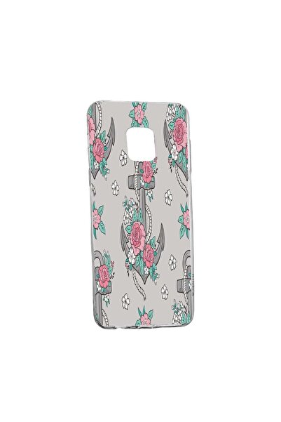 bestcase Husa Rose, Anchor, pentru Xiaomi Redmi Note 9 Pro, rezistenta la uzu...