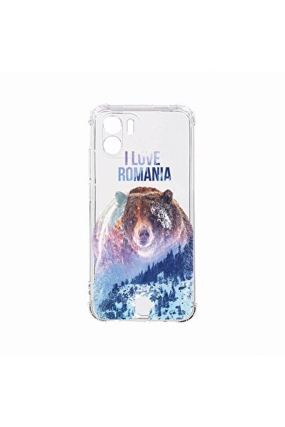 bestcase Husa BestCase¬Æ Anti Shock, Compatibila Cu Xiaomi Redmi A1, I Love R...