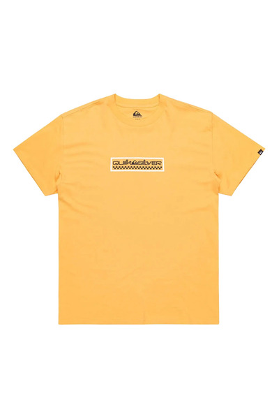 Quiksilver Tricou bărbătesc Ev Sun Dagger cu mânecă scurtă, mărimea M