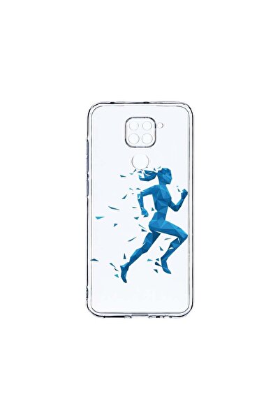 bestcase Διαφανής Θήκη Σιλικόνης 2MM, Συμβατή με Xiaomi Redmi Note 9, Αντικρα...