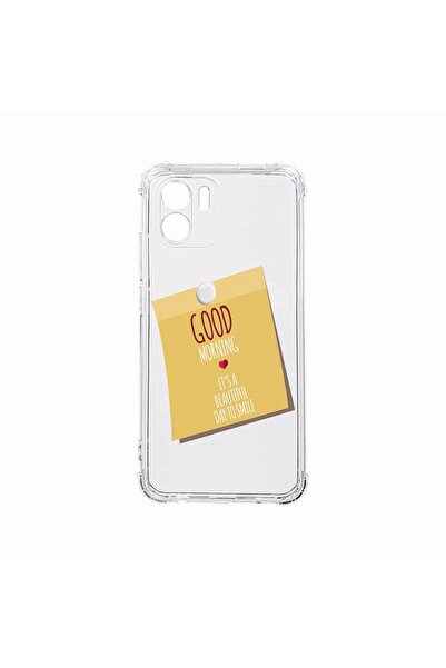 bestcase Husa BestCase¬Æ Anti Shock, Compatibila Cu Xiaomi Redmi A1, Good Mor...