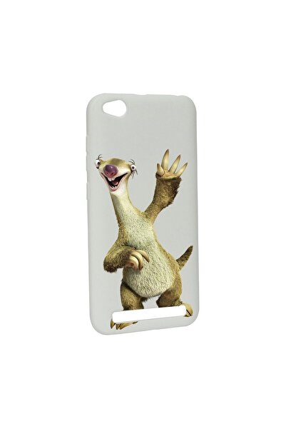 bestcase Husa Xiaomi Redmi 5A, Silicon, Ice Age Sid W24