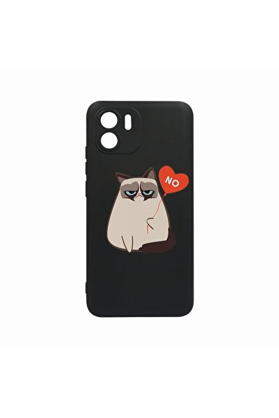 bestcase Husa BestCase¬Æ, Compatibila Cu Xiaomi Redmi A1, Meme - Grumpy Says ...