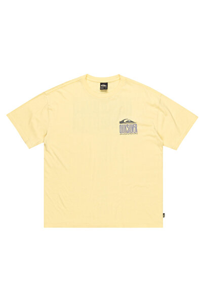 Quiksilver Tricou bărbătesc World Force cu mânecă scurtă, mărimea M