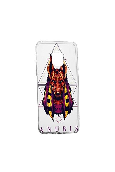 bestcase Θήκη Μυθολογίας, Άνουβις, για Xiaomi Redmi Note 9, ανθεκτική στη φθο...