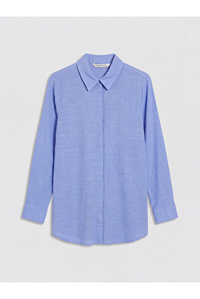 LC Waikiki Nevavm Women's Shirt Tunic with a Difference