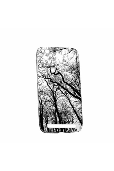 bestcase Husa Silicon, Transparent, Slim, Forest, Xiaomi Redmi 5A