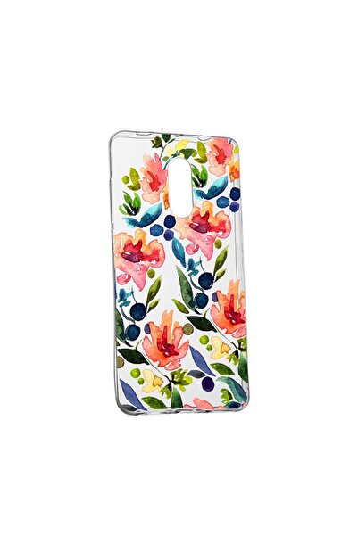 bestcase Husa Flowers Spring, pentru Huawei Honor 6A, rezistenta la uzura, an...