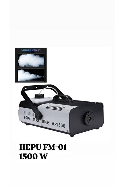 HEPU SİS MAKİNESİHP-FM01