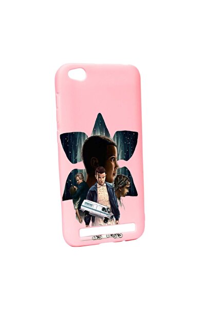 bestcase Husa de protectie Stranger Things, Movie, pentru Xiaomi Redmi 5A, re...