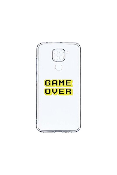 bestcase Διαφανής Θήκη Σιλικόνης 2MM, Συμβατή με Xiaomi Redmi Note 9, Game Ov...