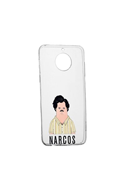 bestcase Husa Silicon Narcos Pablo Escobar, Movie Compatibila cu Xiaomi Redmi...