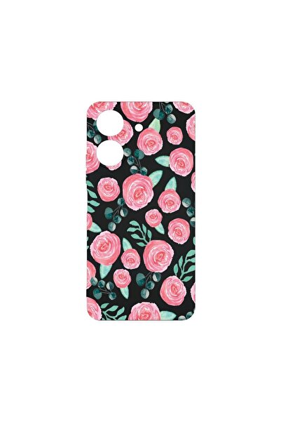 bestcase Λεπτή Θήκη Σιλικόνης 0.8MM, Συμβατή με Xiaomi Redmi 13C, Σχέδιο Τρια...