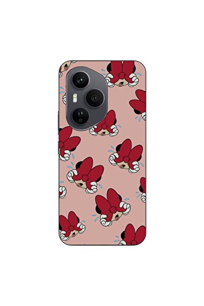 OEM Husa compatibila cu Honor 400 Pro Silicon Gel Tpu Model Minnie Pattern Fu...