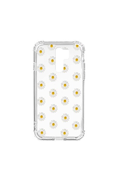 bestcase Αντικραδασμική θήκη σιλικόνης συμβατή με Xiaomi Redmi 9, Σχέδιο Χαρο...