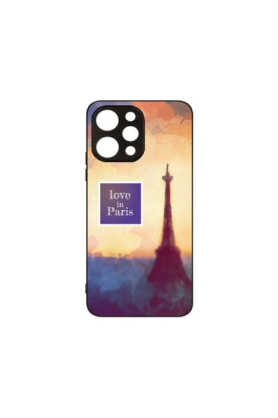 bestcase Husa BestCase¬Æ MaxSafe, Compatibila Cu Xiaomi Redmi 12, Paris, HD C...