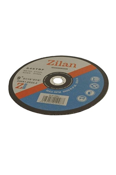 FOXMAG24 Metal cutting disc 230x1.8x22.2mm for cutting tools