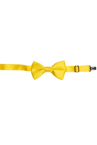ButicCochet Papion pentru copii, Buticcochet, Galben, 9x5 cm - PAPC229