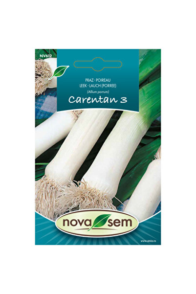 Novasem Seminte de praz Carentan 3 Novasem, 0,7 g