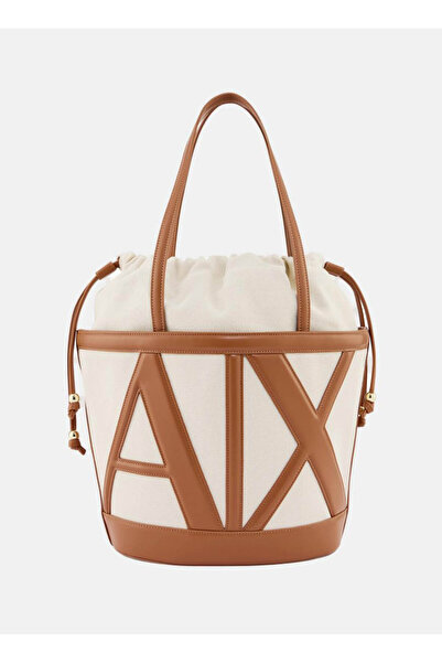 Armani Exchange Natürel Kadın Omuz Çantası XW002607