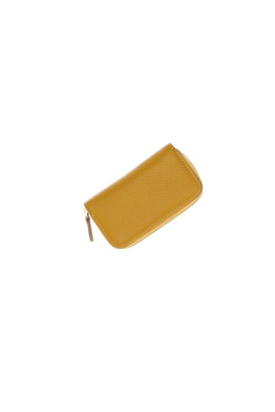 ButicCochet Key holder, unisex, Buticcochet, made of genuine leather, 6.5x11....