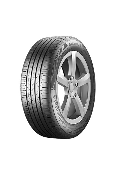 205/60 R16 96H XL Ecocontact 6 Yaz Lastiği 2025