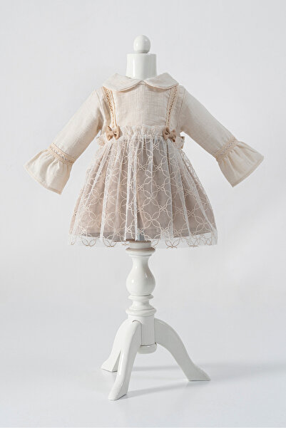 BEBELİNNA BABY BABY GIRL DRESS