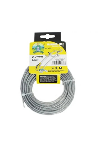 micul fermier Trimer Fir/MTC cu inserție metalică 10M 2.7mm