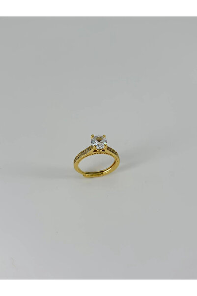 Twin Store Adjustable Zircon Stone Brass Bijouterie Ring - Yz0130-1