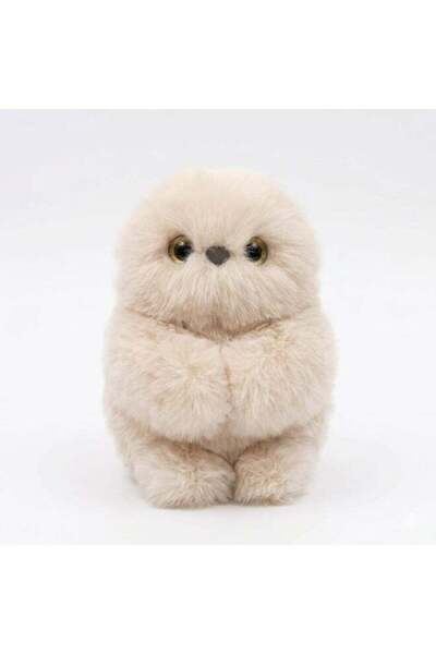 MIRUMI Shy Owl Plush Charm Robot – Interactive Singing Talking Rotating Head ...