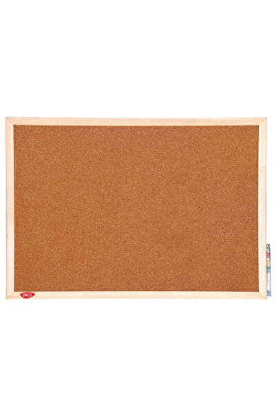 Daco Panou pluta 60x90 cm Rama lemn
