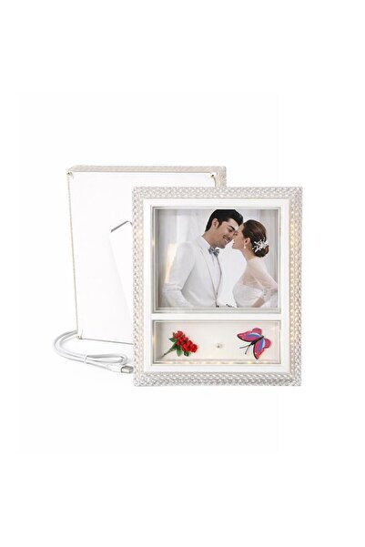 sanalbayim Sihirli Ayna Şık Fotoğraf Çerçevesi 15x20