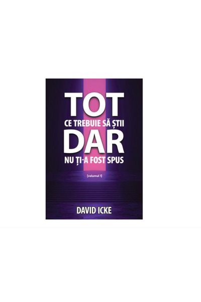 Daksha Everything You Need to Know But Haven't Been Told Volume 1 - David Icke