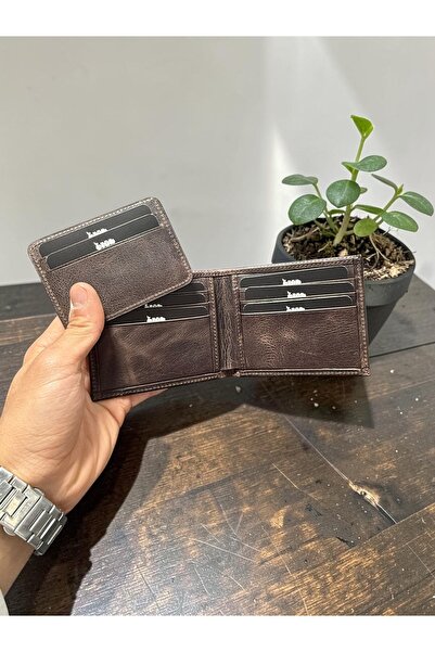 NZCLUB 100% Genuine Leather Wallet, Kangaroo Model, Card Holder, Money Portfo...