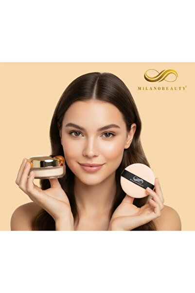 milano beauty LOOSE SETTING POWDER