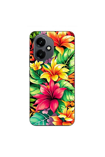 OEM Husa compatibila cu Honor 400 Silicon Gel Tpu Model Crini