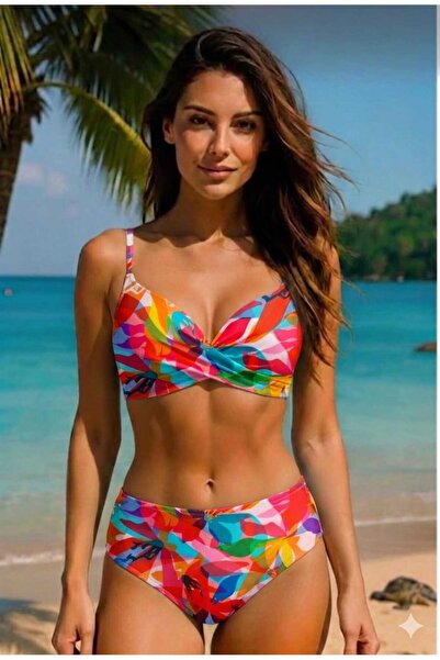 Laura Baresse 2026 New Collection Gathering Cornian Bikini