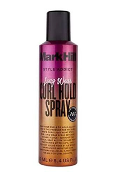 MARK HILL Style Addict Long Wear Curl Hold Spray (250ml)
