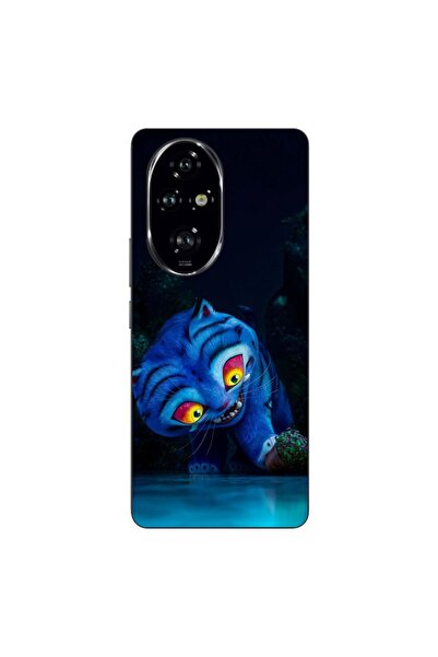 OEM Husa compatibila cu Honor 200 Pro Silicon Gel Tpu Model KPop Demon Hunter...