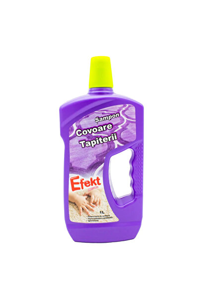 Efekt Professional Carpet and Upholstery Shampoo, 1 L