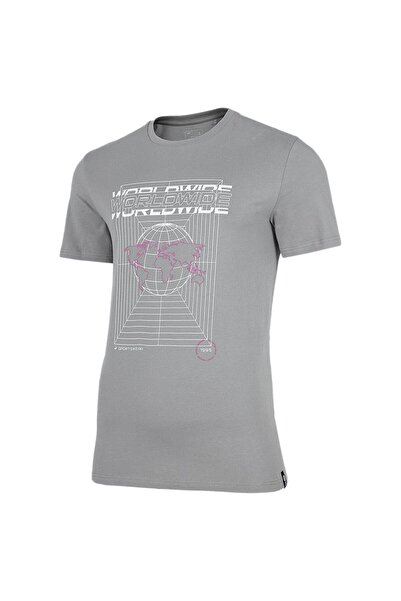 4F Bărbați& # x27;s Tricou cu mânecă scurtă S