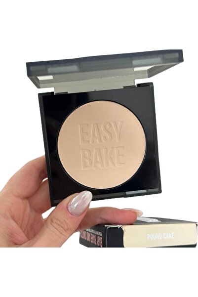 Huda Beauty Easy Bake Pressed Powder - Pound Cake
